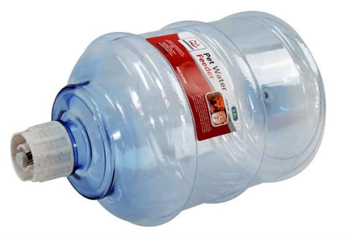 Cats Dogs Automatic Pet Feeder Drinking Water Fountains Large Capacity Plastic Pets Dog Food Bowl Water Dispenser - 𝓢𝓱𝓸𝓹𝓵𝓮𝓬𝔂