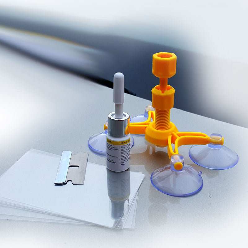 Repairing Cracks Reducing Fluid Glue Tool Set - 𝓢𝓱𝓸𝓹𝓵𝓮𝓬𝔂