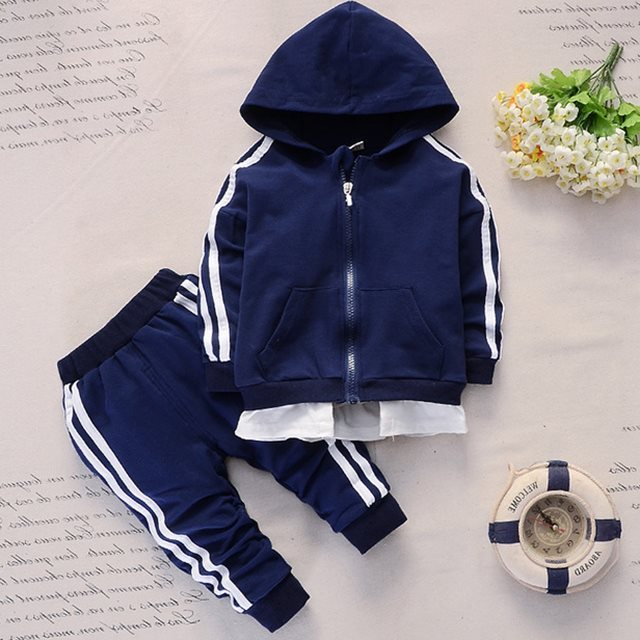 Baby kids sports suit - 𝓢𝓱𝓸𝓹𝓵𝓮𝓬𝔂