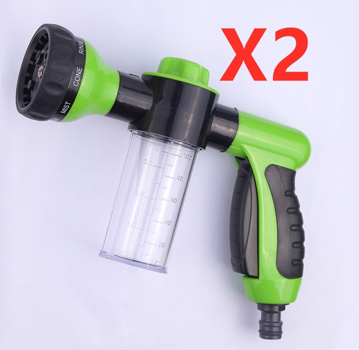 Foam Spray Gun High Pressure Automotive Foam Spray Gun Household Cleaner Generator - 𝓢𝓱𝓸𝓹𝓵𝓮𝓬𝔂