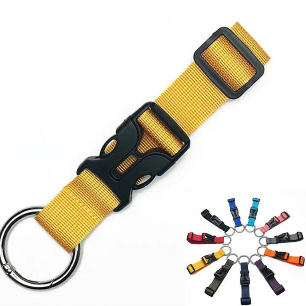 External Luggage Strap With Multifunctional Elastic Buckle - 𝓢𝓱𝓸𝓹𝓵𝓮𝓬𝔂