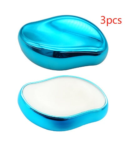 Crystal Physical Hair Eraser Painless Safe Epilator Easy Cleaning Reusable Body Beauty Depilation Tool - 𝓢𝓱𝓸𝓹𝓵𝓮𝓬𝔂