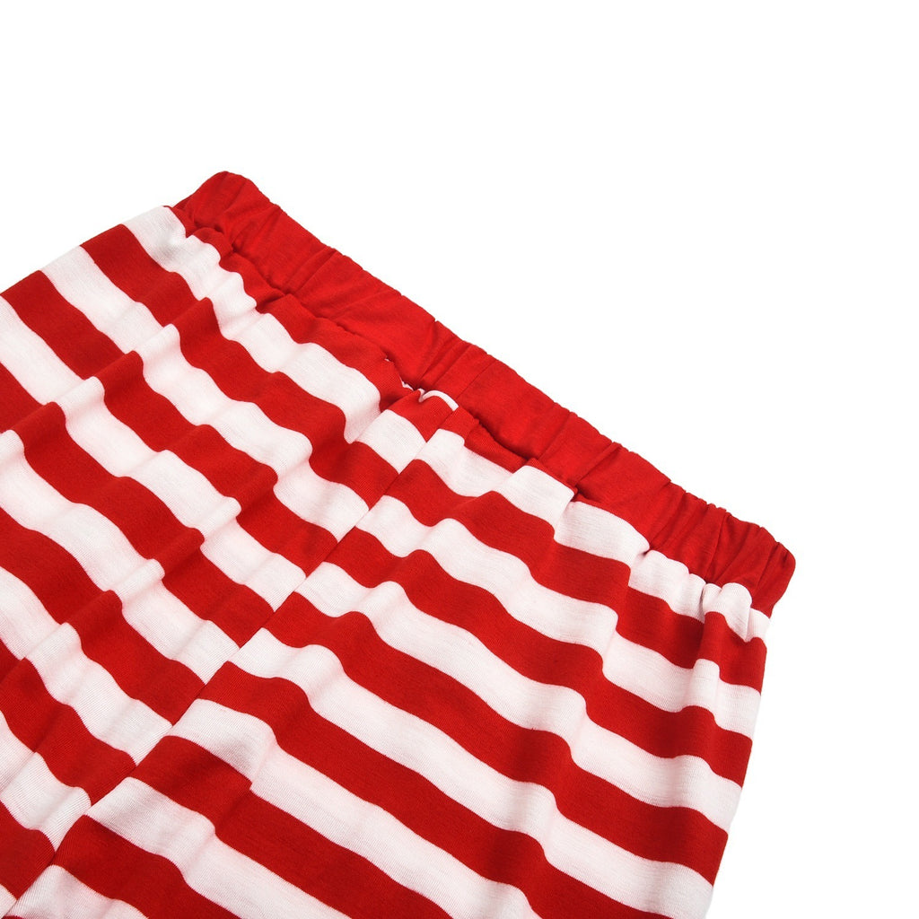 Homewear Pajamas Set Christmas Doll Print - 𝓢𝓱𝓸𝓹𝓵𝓮𝓬𝔂