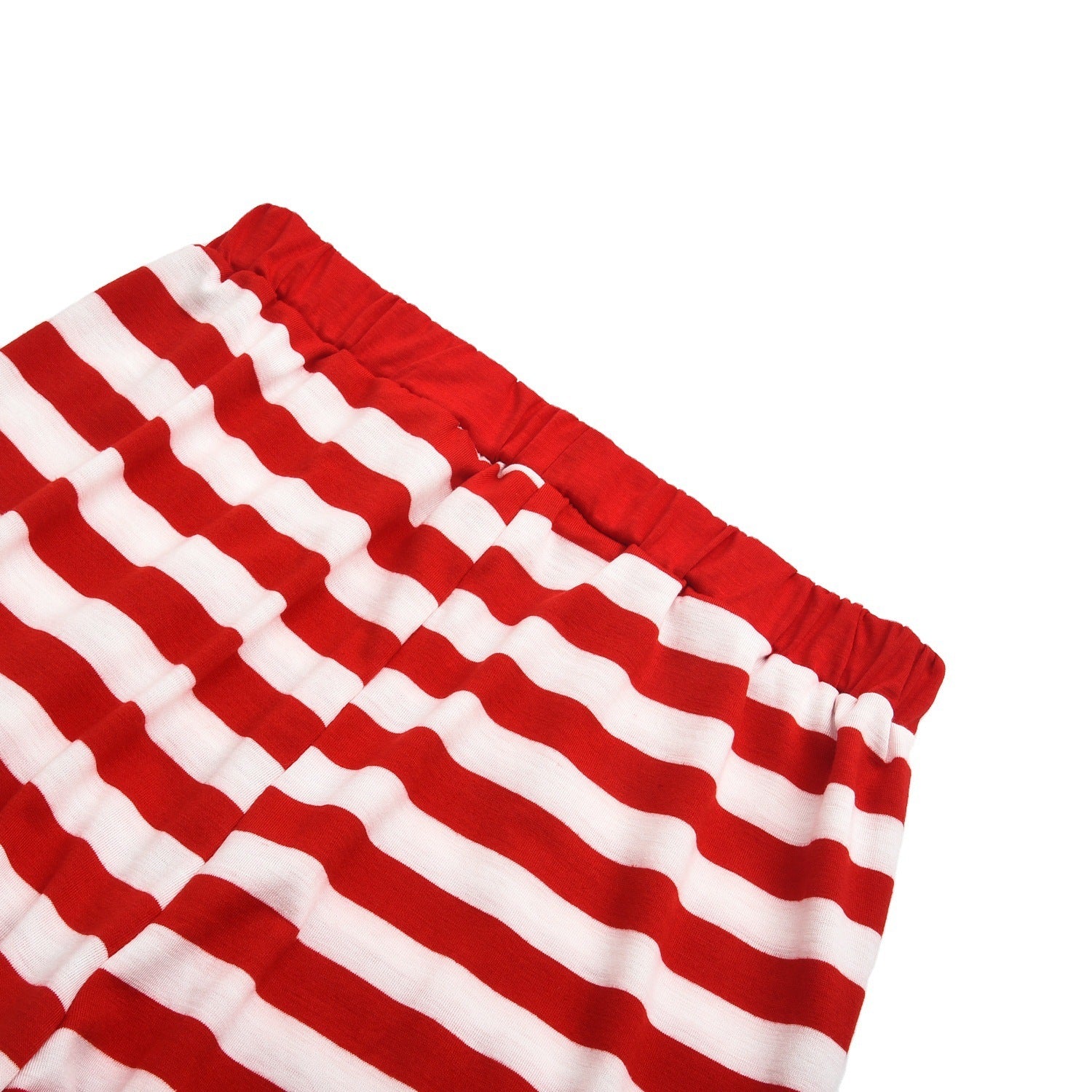 Homewear Pajamas Set Christmas Doll Print - 𝓢𝓱𝓸𝓹𝓵𝓮𝓬𝔂