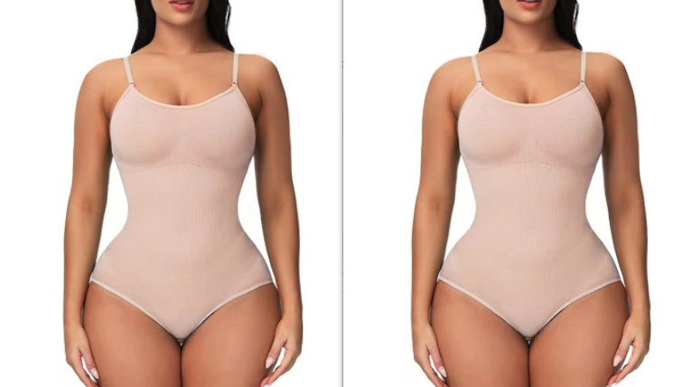 Women's Fashion Seamless One Piece Shapewear - 𝓢𝓱𝓸𝓹𝓵𝓮𝓬𝔂