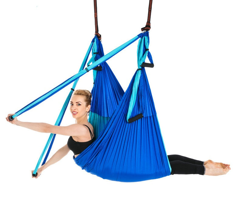 Anti Gravity Yoga Hammock - 𝓢𝓱𝓸𝓹𝓵𝓮𝓬𝔂