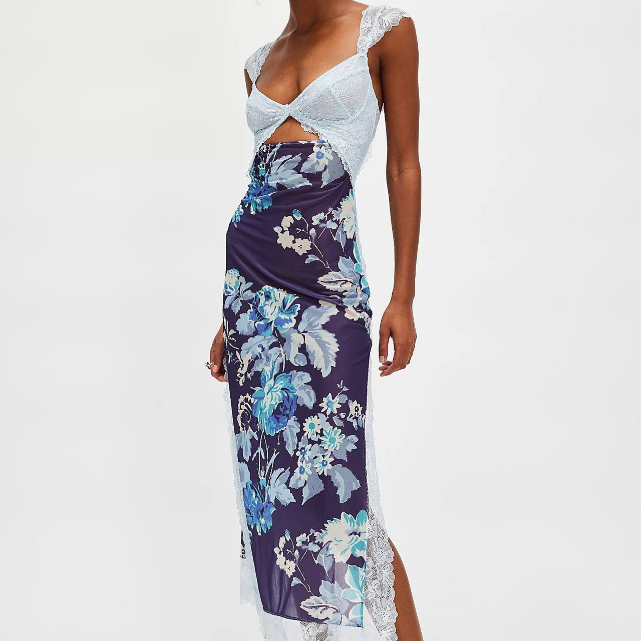 European And American Polyester Jumpsuit Temperament For Commuting - 𝓢𝓱𝓸𝓹𝓵𝓮𝓬𝔂