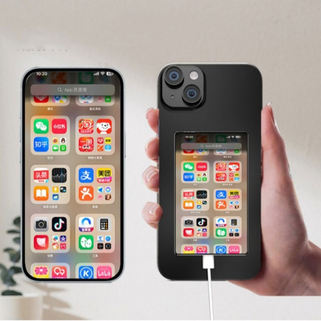 Mobile Phone Selfie Rear Wireless Magnetic Selfie HDMI Same Screen Device - 𝓢𝓱𝓸𝓹𝓵𝓮𝓬𝔂