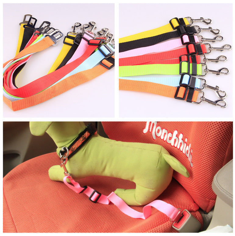 Fixed Strap Polyester Dog Strap Dog Leash Dog Leash - 𝓢𝓱𝓸𝓹𝓵𝓮𝓬𝔂