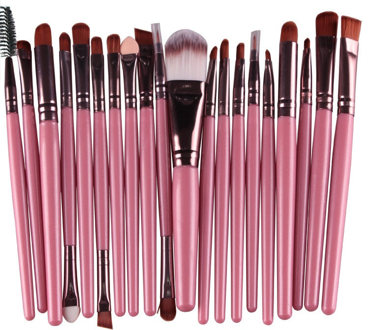 Makeup brush set loose powder brush blush brush eye shadow brush - 𝓢𝓱𝓸𝓹𝓵𝓮𝓬𝔂