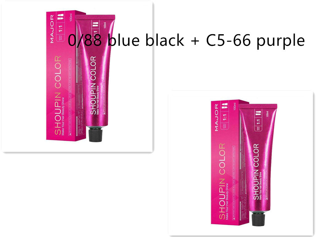 Ammonia-free hair dye - 𝓢𝓱𝓸𝓹𝓵𝓮𝓬𝔂