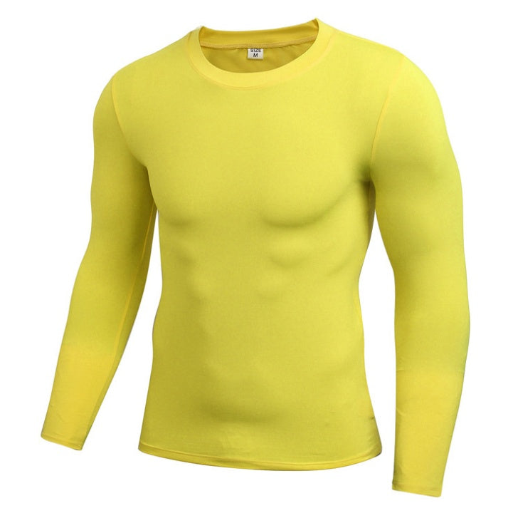 Men's Blank Long Sleeve Compression Top - 𝓢𝓱𝓸𝓹𝓵𝓮𝓬𝔂