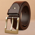 Belt Men's Pin Buckle Business Casual Simple - 𝓢𝓱𝓸𝓹𝓵𝓮𝓬𝔂