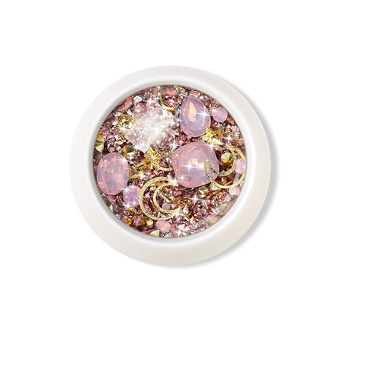 New Nail Art Jewelry Nail Diamond Nail Rivet - 𝓢𝓱𝓸𝓹𝓵𝓮𝓬𝔂