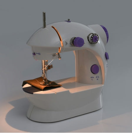 Miniature Household Multifunctional Sewing Machine - 𝓢𝓱𝓸𝓹𝓵𝓮𝓬𝔂