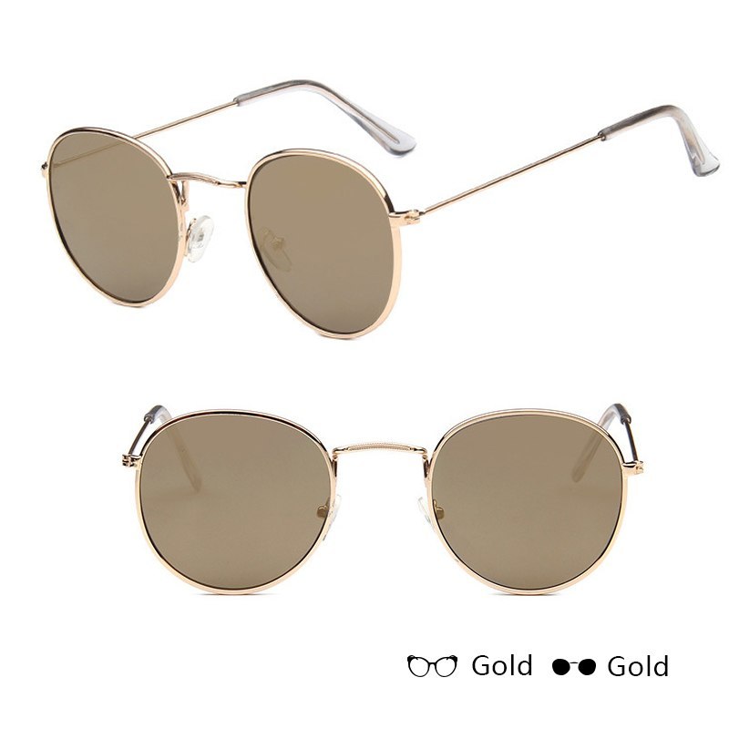 Women Retro Sunglasses - 𝓢𝓱𝓸𝓹𝓵𝓮𝓬𝔂