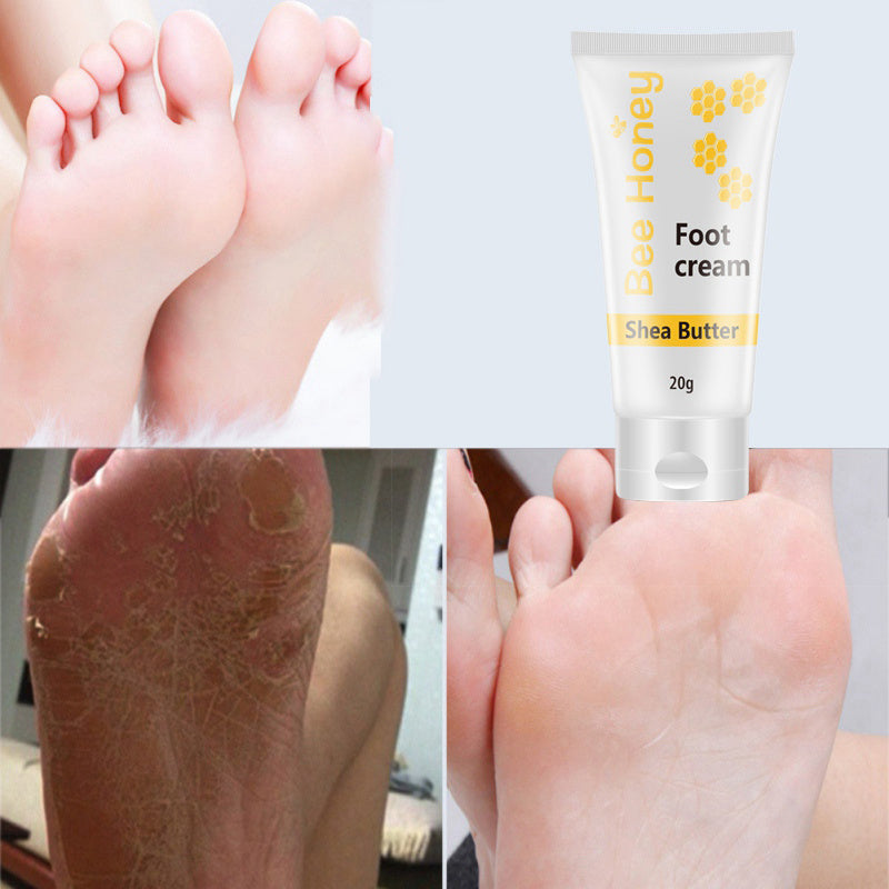 Honey moisturizing cream foot cream leg cream - 𝓢𝓱𝓸𝓹𝓵𝓮𝓬𝔂