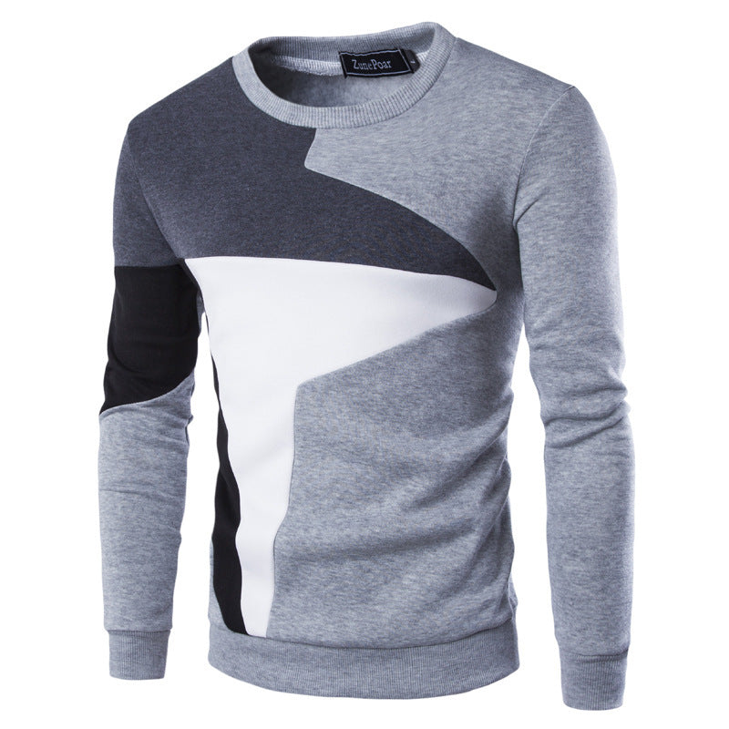 Sweaters Men New Fashion Printed Casual O-Neck Slim Cotton Knitted Mens Sweaters Pullovers Men Brand Clothing - 𝓢𝓱𝓸𝓹𝓵𝓮𝓬𝔂