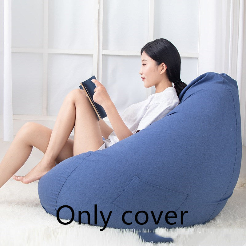 Lazy Sofa Cover Bean Bag Sofa Cover Bean Bag Sofa - 𝓢𝓱𝓸𝓹𝓵𝓮𝓬𝔂