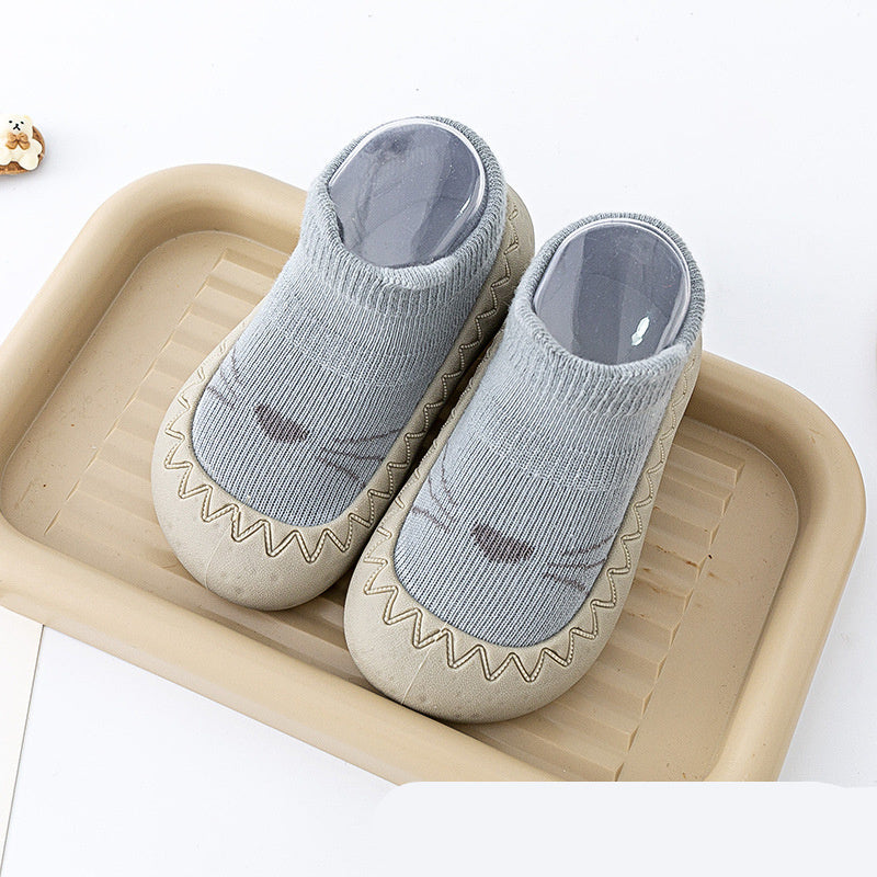 Spring And Autumn Baby Soft Sole Toddler Shoes - 𝓢𝓱𝓸𝓹𝓵𝓮𝓬𝔂
