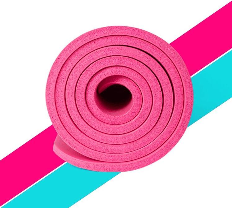 Premium 10mm Thick Yoga Mat - 𝓢𝓱𝓸𝓹𝓵𝓮𝓬𝔂