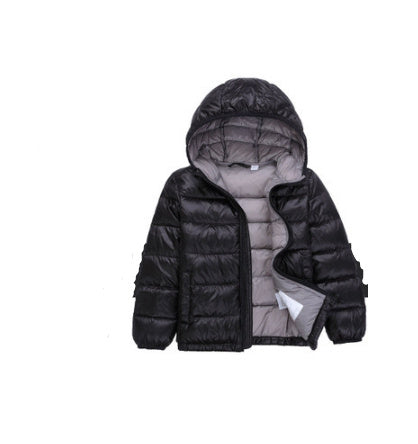 Children's lightweight down jacket - 𝓢𝓱𝓸𝓹𝓵𝓮𝓬𝔂