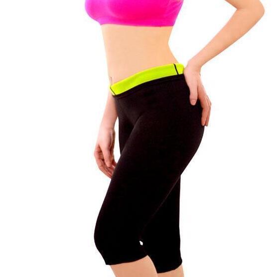 Thermal Slimming Pants High Waist - 𝓢𝓱𝓸𝓹𝓵𝓮𝓬𝔂