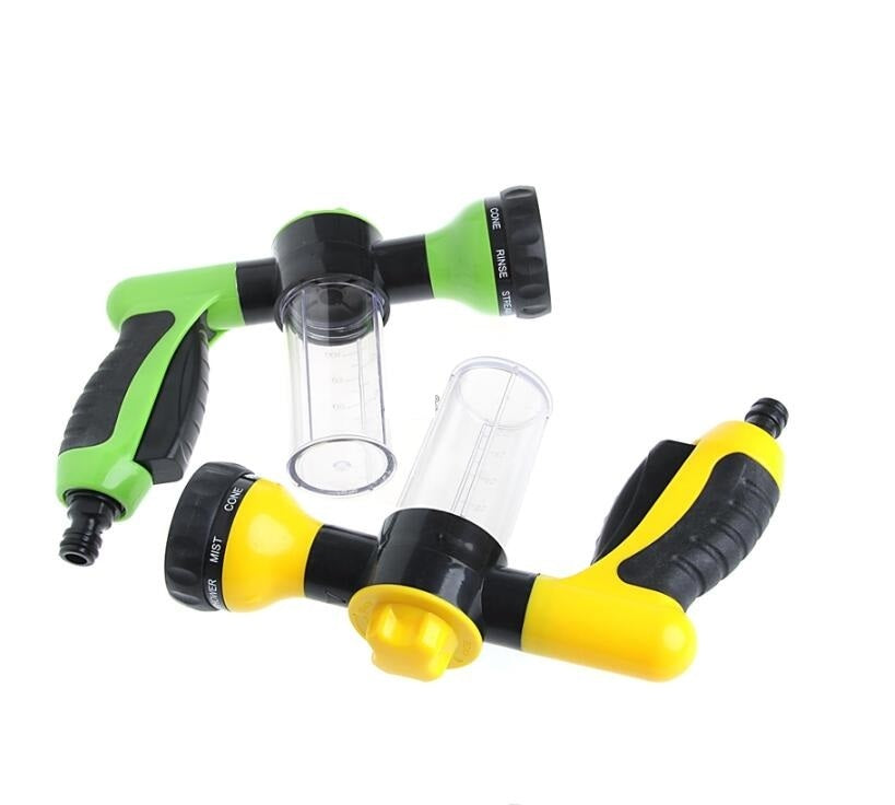 Foam Spray Gun High Pressure Automotive Foam Spray Gun Household Cleaner Generator - 𝓢𝓱𝓸𝓹𝓵𝓮𝓬𝔂