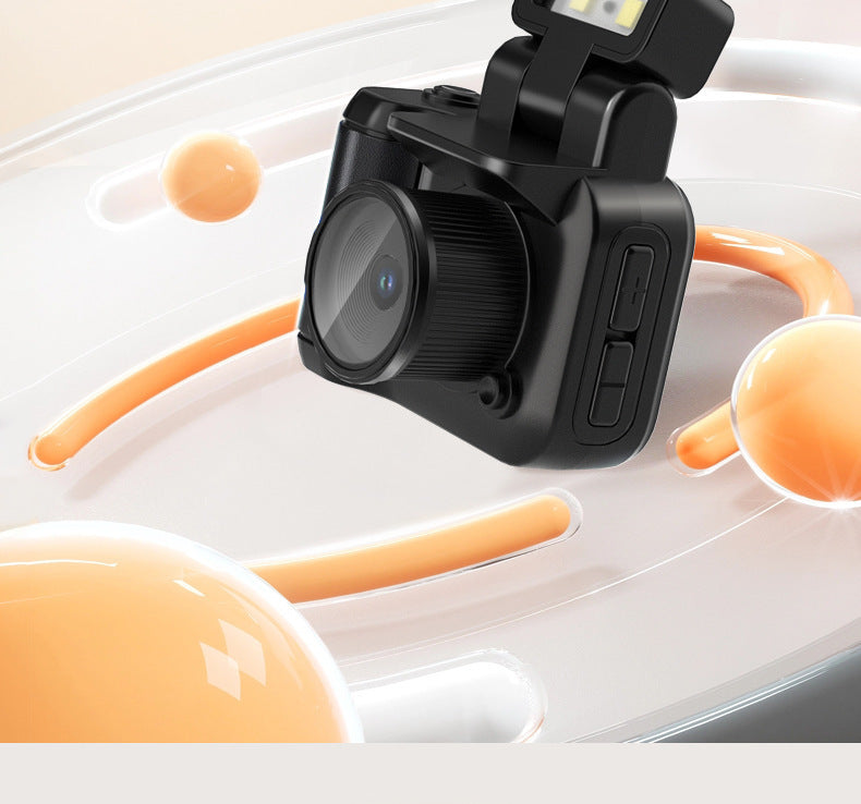 HD Digital Camera Campus Student Only Portable Small Vlog Retro Entry Travel Y4000