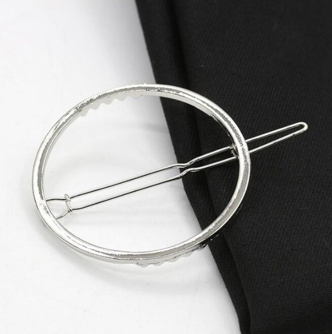 Hairpins Triangle Moon Hair Pin Jewelry - 𝓢𝓱𝓸𝓹𝓵𝓮𝓬𝔂