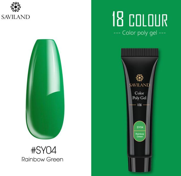 15g nail colored crystal extension glue - 𝓢𝓱𝓸𝓹𝓵𝓮𝓬𝔂