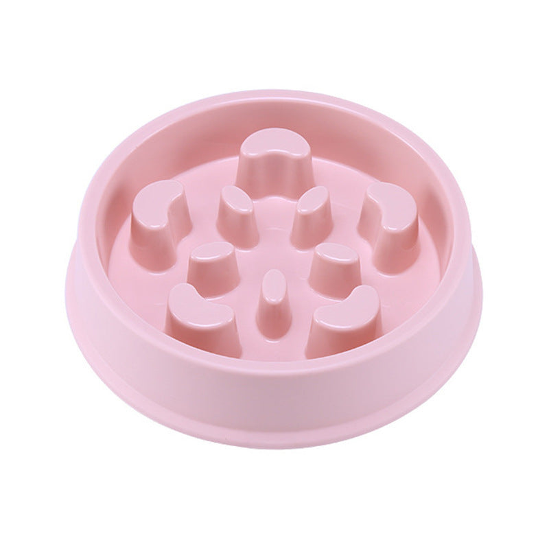 Pet Bowl Anti Choking Slow Feeding Puzzle Feeder - 𝓢𝓱𝓸𝓹𝓵𝓮𝓬𝔂