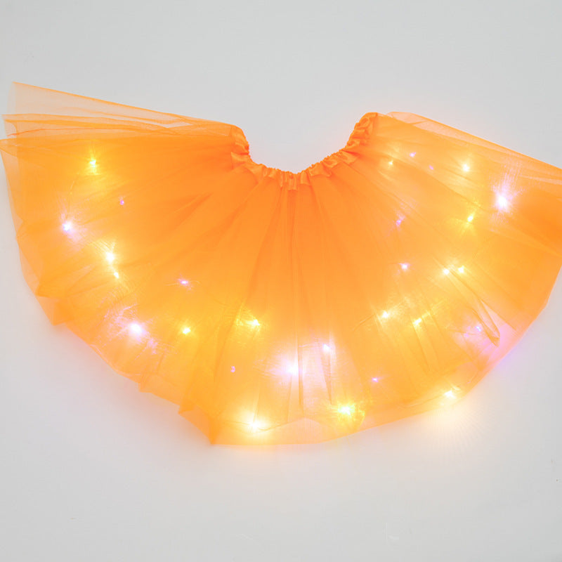 Children's luminous skirt - 𝓢𝓱𝓸𝓹𝓵𝓮𝓬𝔂