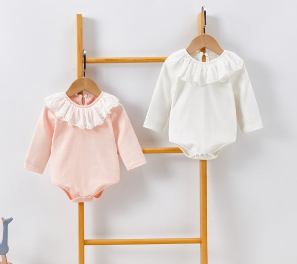 Baby cotton one-piece clothing - 𝓢𝓱𝓸𝓹𝓵𝓮𝓬𝔂
