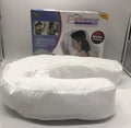 Cotton Pillow Side Sleeper Pillows Neck & Back Pillow Hold Neck Spine Protection Cotton Pillow Health Care - 𝓢𝓱𝓸𝓹𝓵𝓮𝓬𝔂