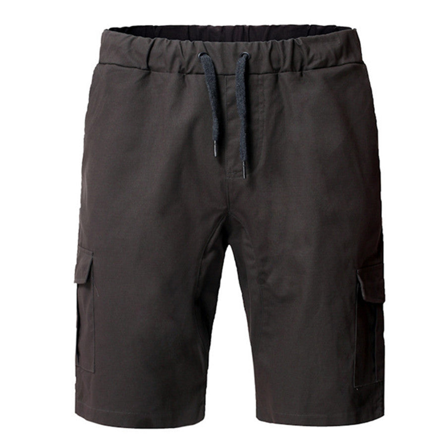 Casual tooling multi-pocket casual men's shorts - 𝓢𝓱𝓸𝓹𝓵𝓮𝓬𝔂