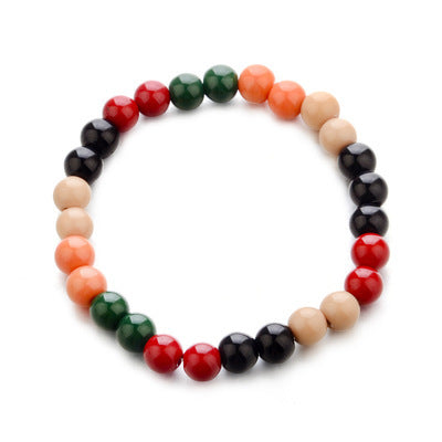 Bracelet Men Women Fashion Jewelry Healing Balance Energy Beads charm bracelets& bangles - 𝓢𝓱𝓸𝓹𝓵𝓮𝓬𝔂