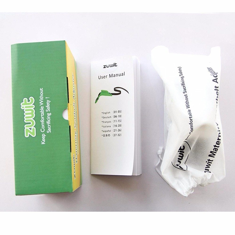 Pregnant women's safety belts Pregnant women's tire belts belts prenatal care belts with anti-belts - 𝓢𝓱𝓸𝓹𝓵𝓮𝓬𝔂