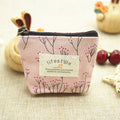 Korean version of fashion new Zakka mini and small zero purse lovely cartoon printing key package coin package wholesale T - 𝓢𝓱𝓸𝓹𝓵𝓮𝓬𝔂