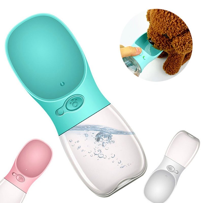 Pet Water Cup Outdoor Portable Water Bottle - 𝓢𝓱𝓸𝓹𝓵𝓮𝓬𝔂