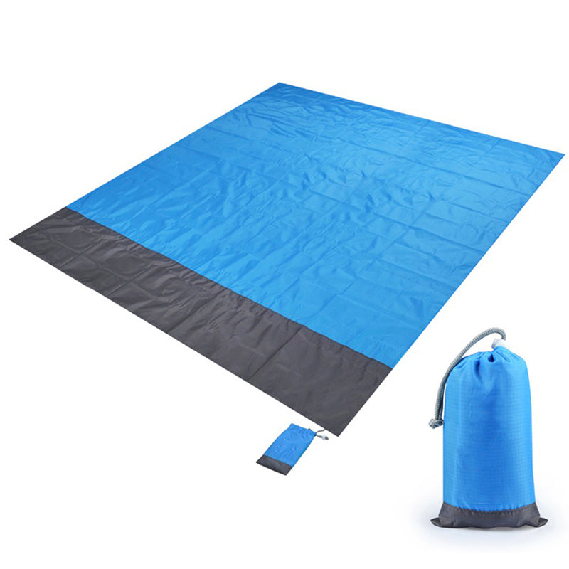 Portable Waterproof Picnic Mat Beach Mat Pocket Blanket - 𝓢𝓱𝓸𝓹𝓵𝓮𝓬𝔂
