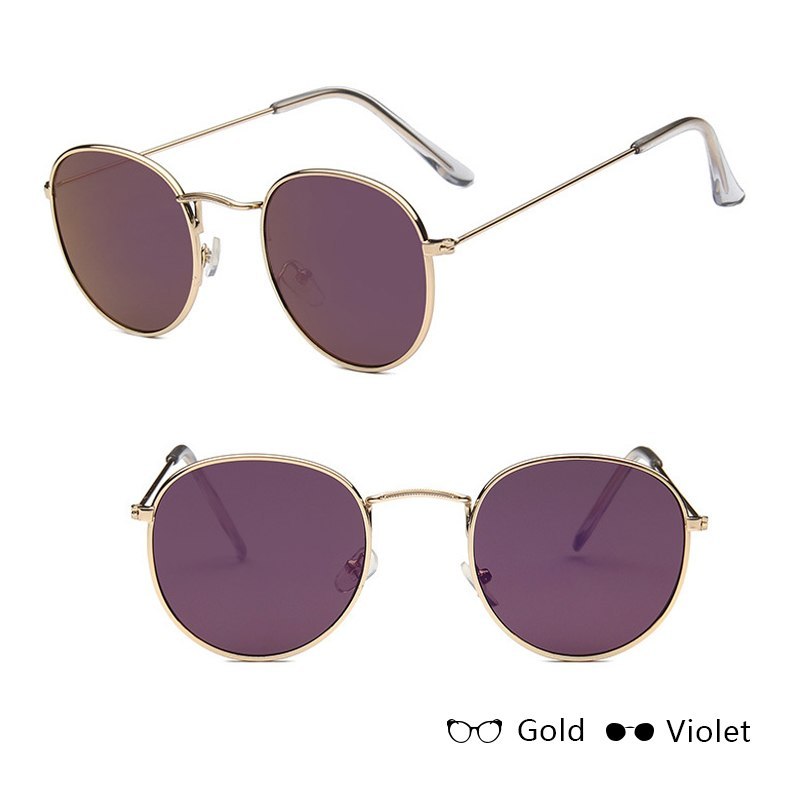 Women Retro Sunglasses - 𝓢𝓱𝓸𝓹𝓵𝓮𝓬𝔂