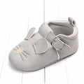 Spring and autumn cartoon animal baby shoes matte leather non-slip soft bottom baby shoes wholesale 0884 - 𝓢𝓱𝓸𝓹𝓵𝓮𝓬𝔂
