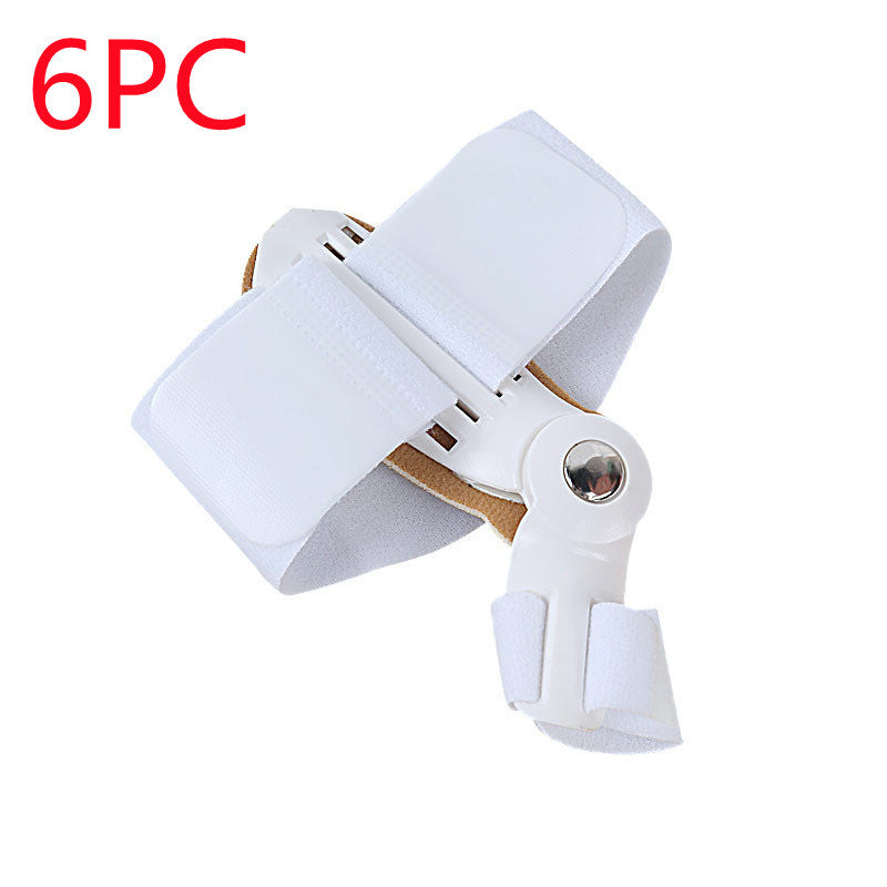 Hallux Valgus Corrector Plastic Toe Correctors Sleeves - 𝓢𝓱𝓸𝓹𝓵𝓮𝓬𝔂