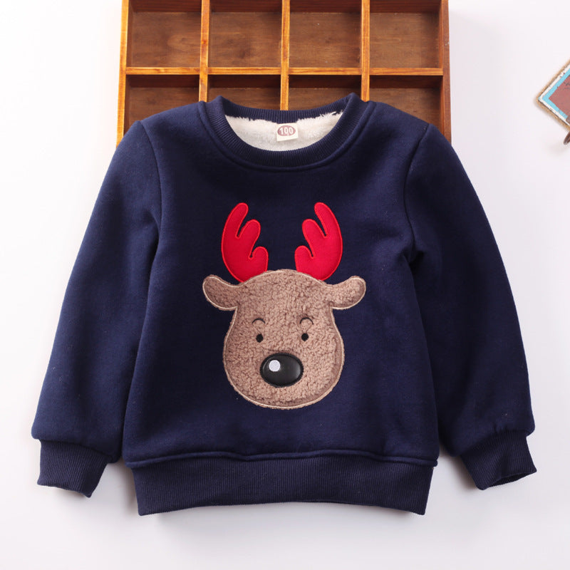 Boys padded jacket sweater - 𝓢𝓱𝓸𝓹𝓵𝓮𝓬𝔂