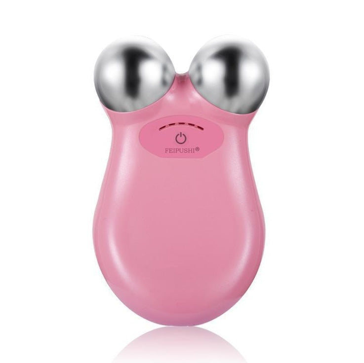 Electric Micro-Current Face Massager EMS Firming Micro Current Deedema Decree Wrinkle Skin Rejuvenation Beauty Instrument - 𝓢𝓱𝓸𝓹𝓵𝓮𝓬𝔂