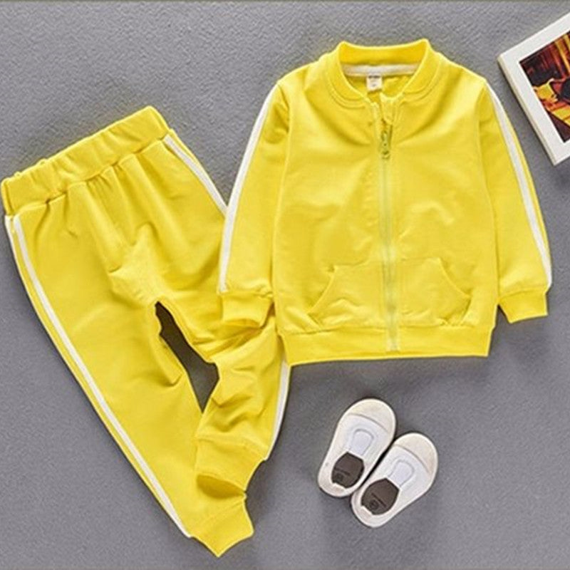 Baby kids sports suit - 𝓢𝓱𝓸𝓹𝓵𝓮𝓬𝔂