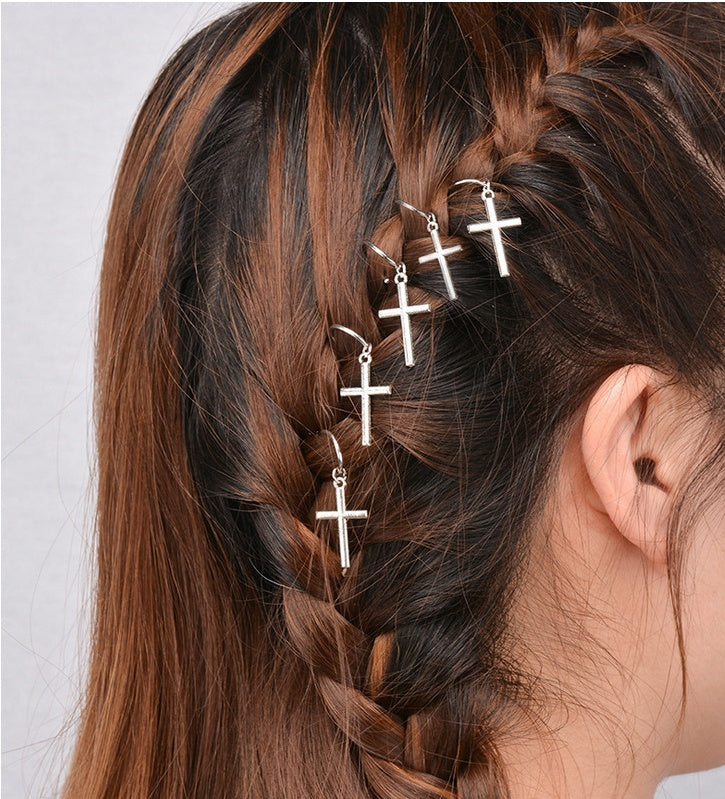 Gutter hair clip small dirty hair accessories - 𝓢𝓱𝓸𝓹𝓵𝓮𝓬𝔂