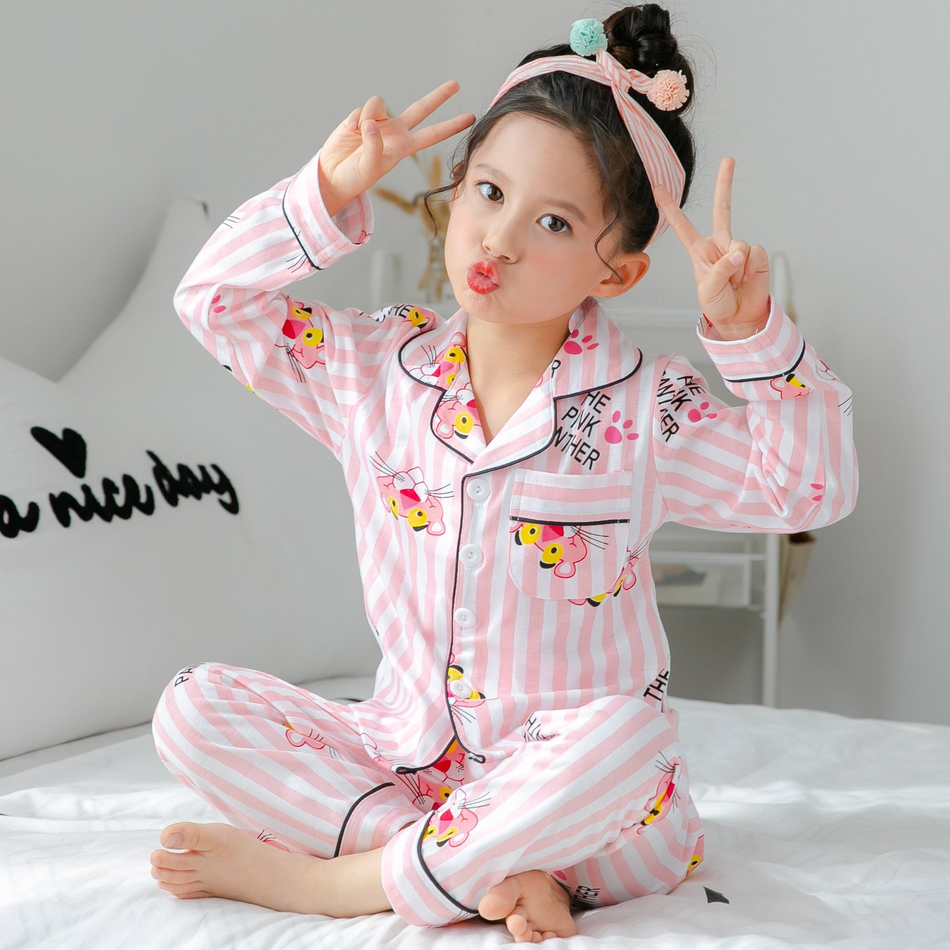 Cotton pajamas for children - 𝓢𝓱𝓸𝓹𝓵𝓮𝓬𝔂