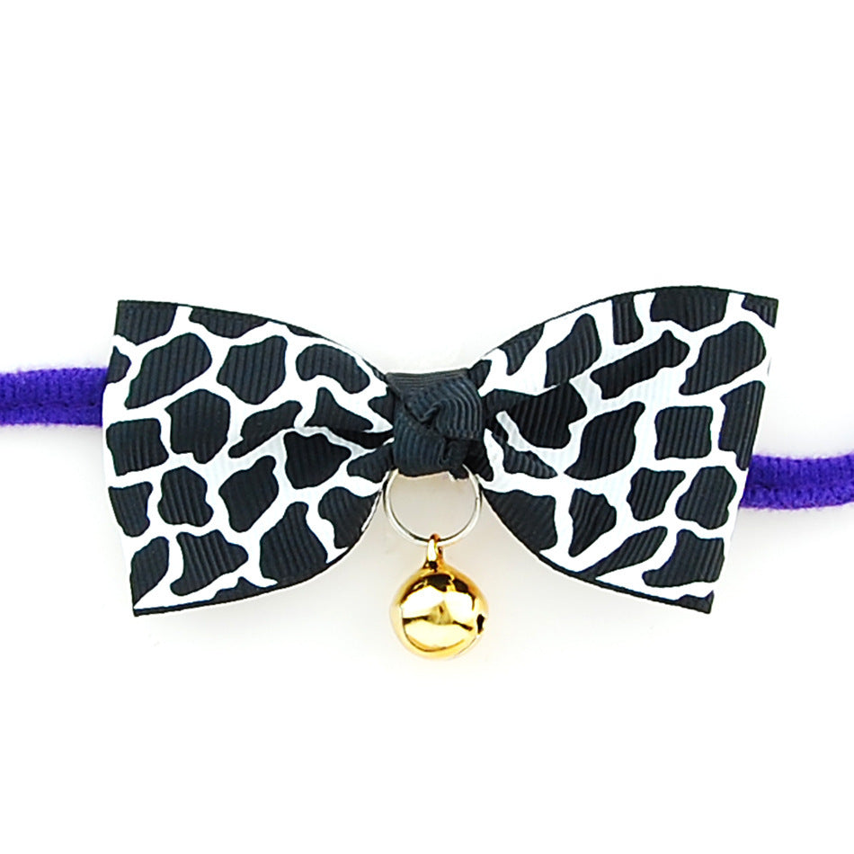 Pet accessories pet bow - 𝓢𝓱𝓸𝓹𝓵𝓮𝓬𝔂